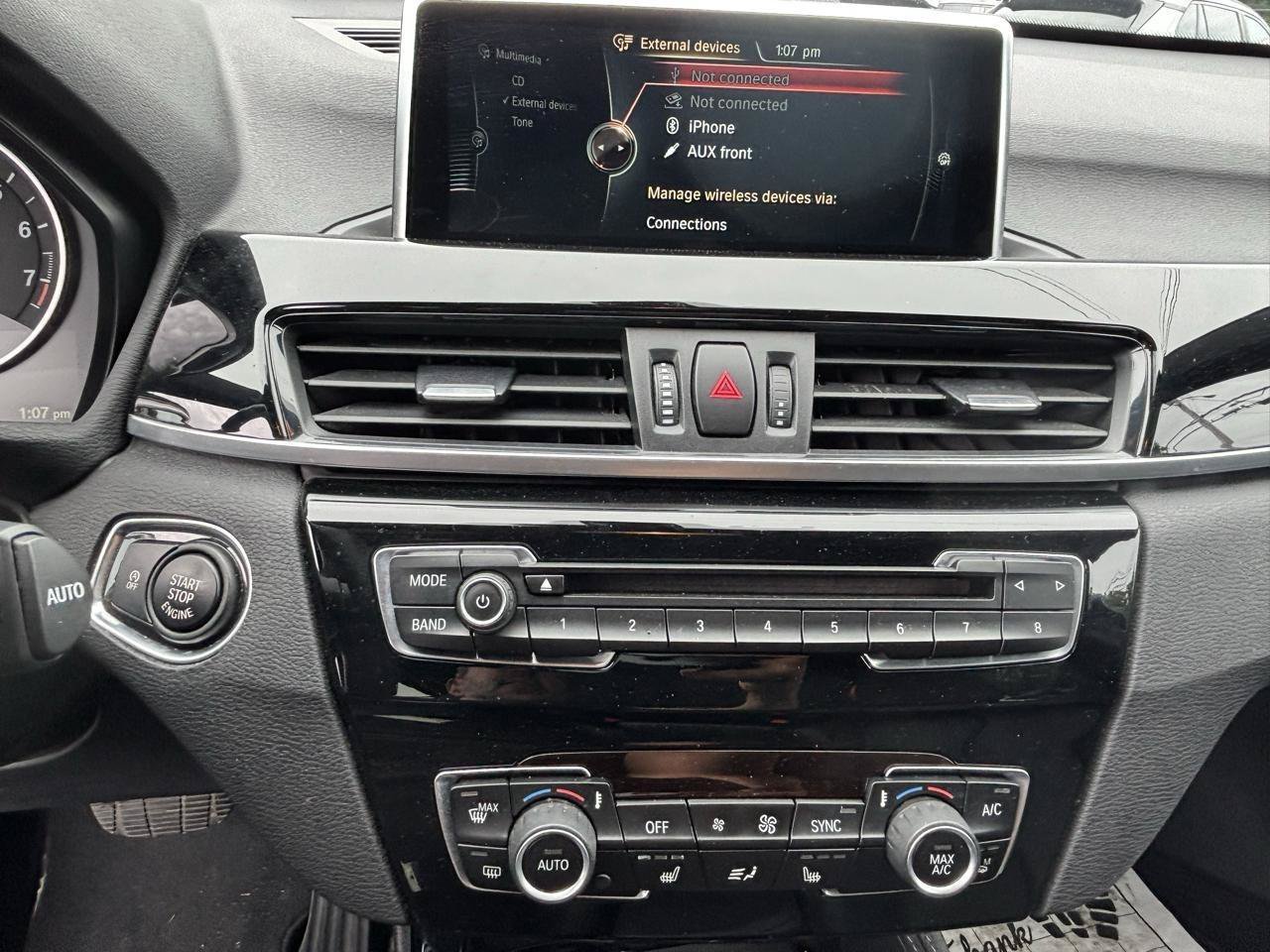 Used 2016 BMW X1 xDrive28i AWD/4WD image 8