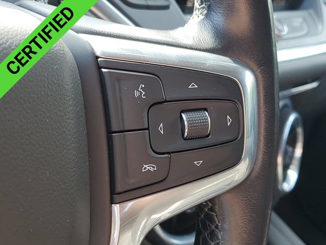 Certified 2020 Chevrolet Blazer LT FWD image 13