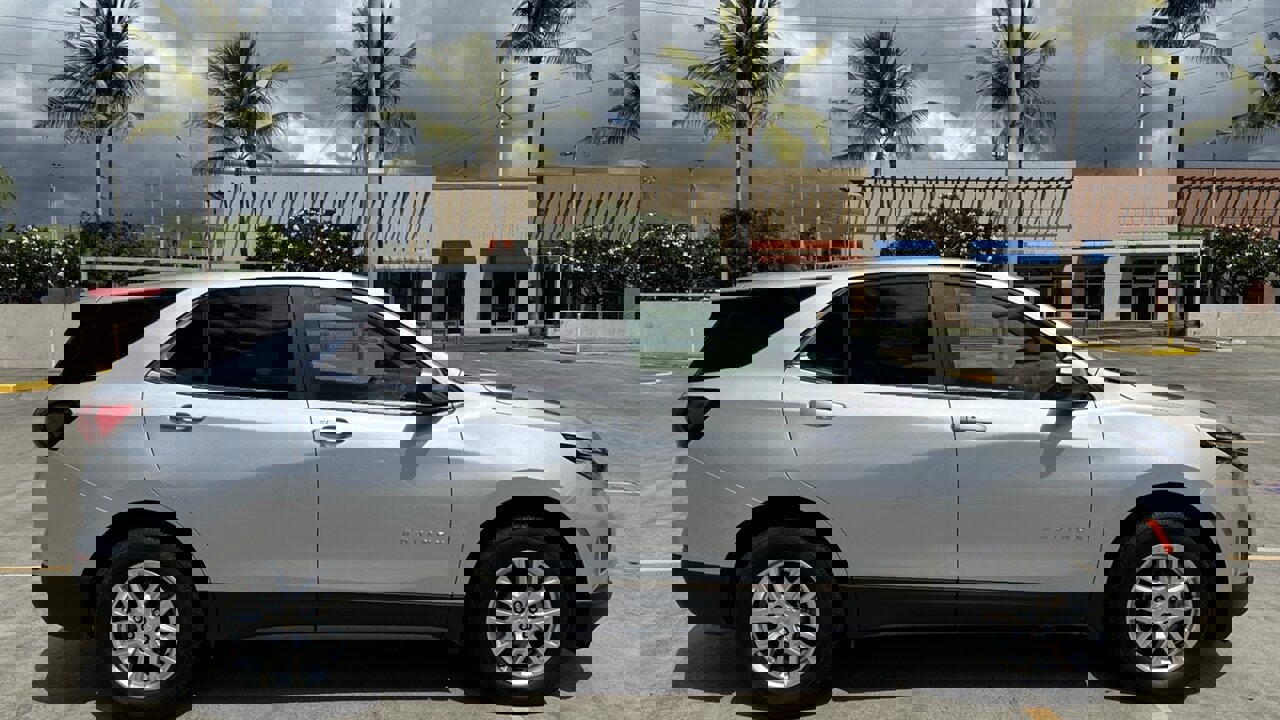 Used 2022 Chevrolet Equinox LT image 6