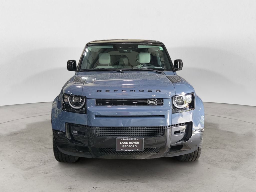 New 2026 Land Rover Defender 110 X-Dynamic SE AWD/4WD image 8