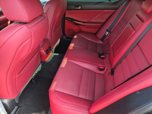 Used 2022 Lexus IS 350 F Sport w/ Navigation Package RWD image 20
