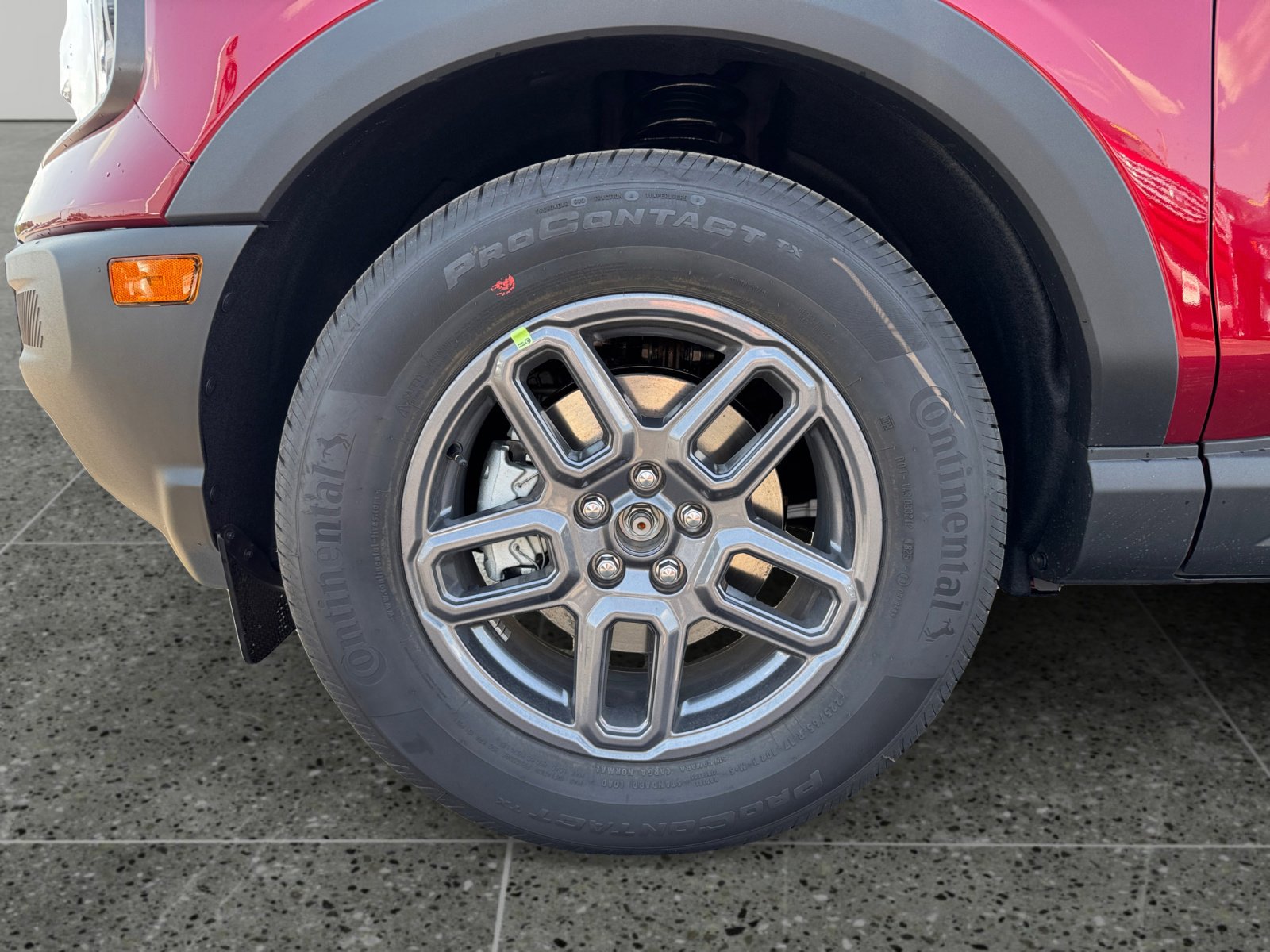 New 2025 Ford Bronco Sport Big Bend image 9