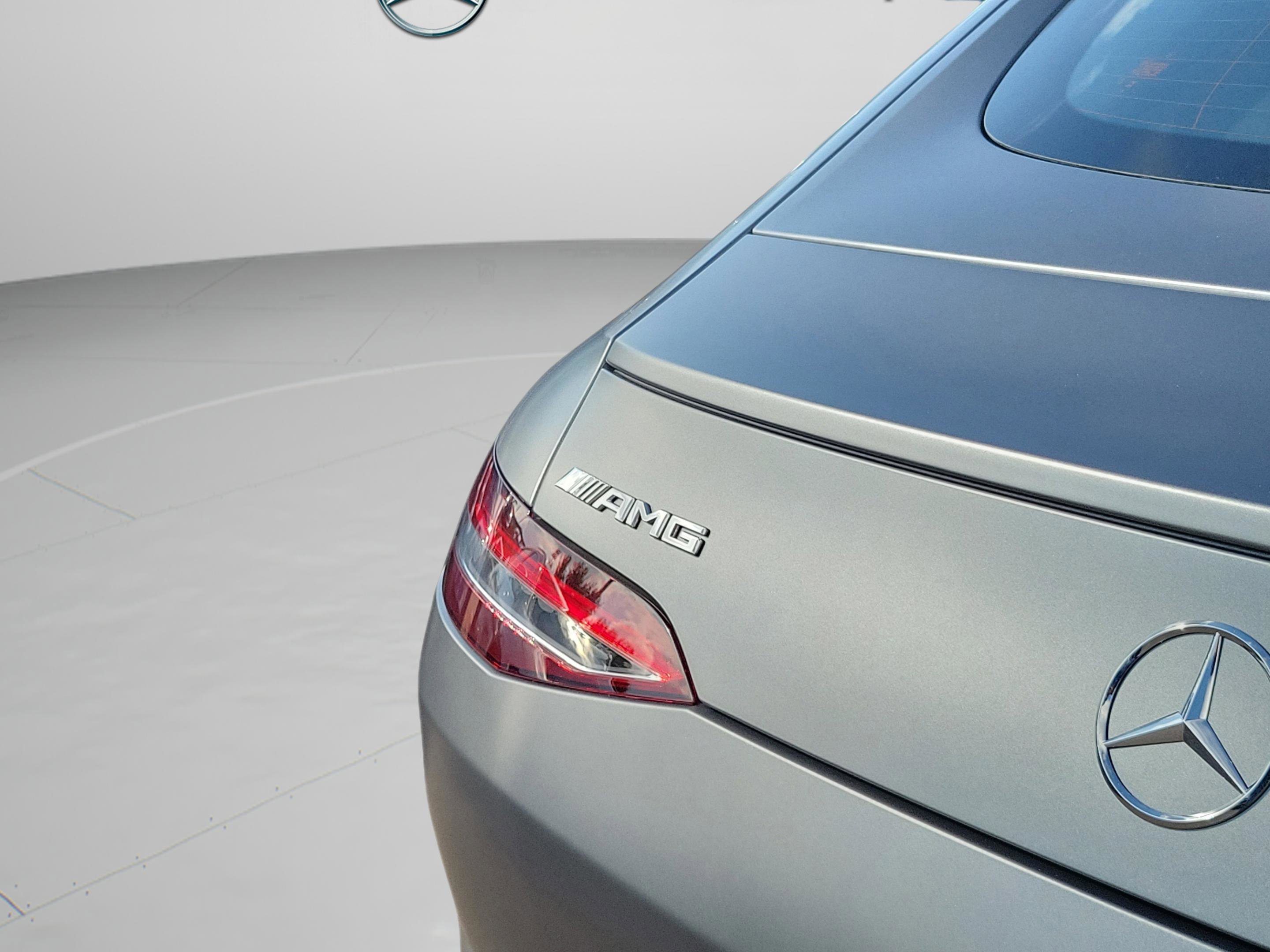 New 2026 Mercedes-Benz AMG GT 53 image 8