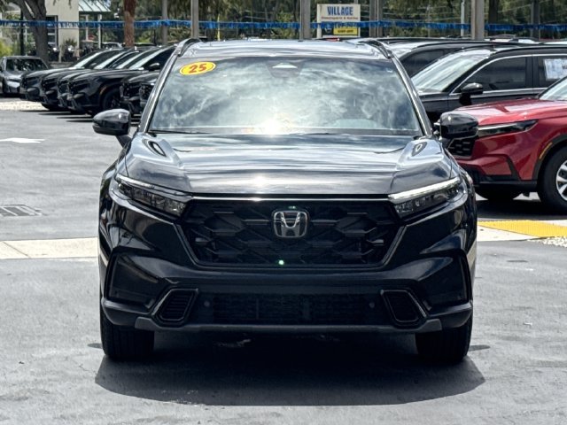 Certified 2025 Honda CR-V Sport-L image 4
