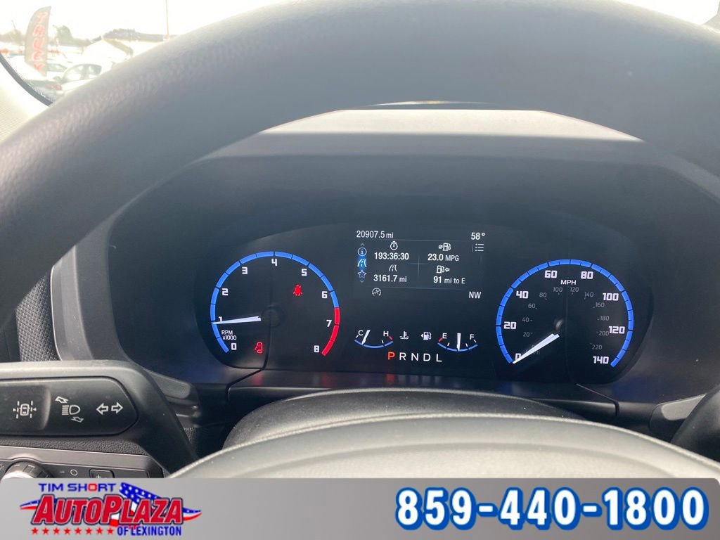 Used 2022 Ford Bronco Sport image 14