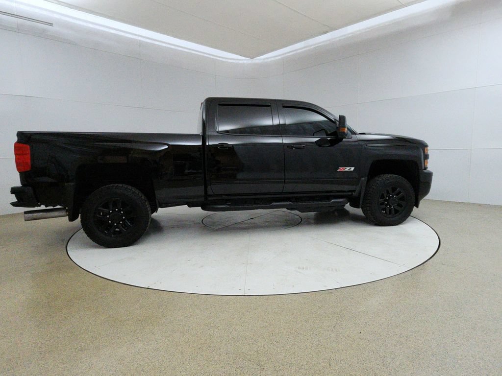 Used 2018 Chevrolet Silverado 2500 LTZ w/ Duramax Plus Package AWD/4WD image 7