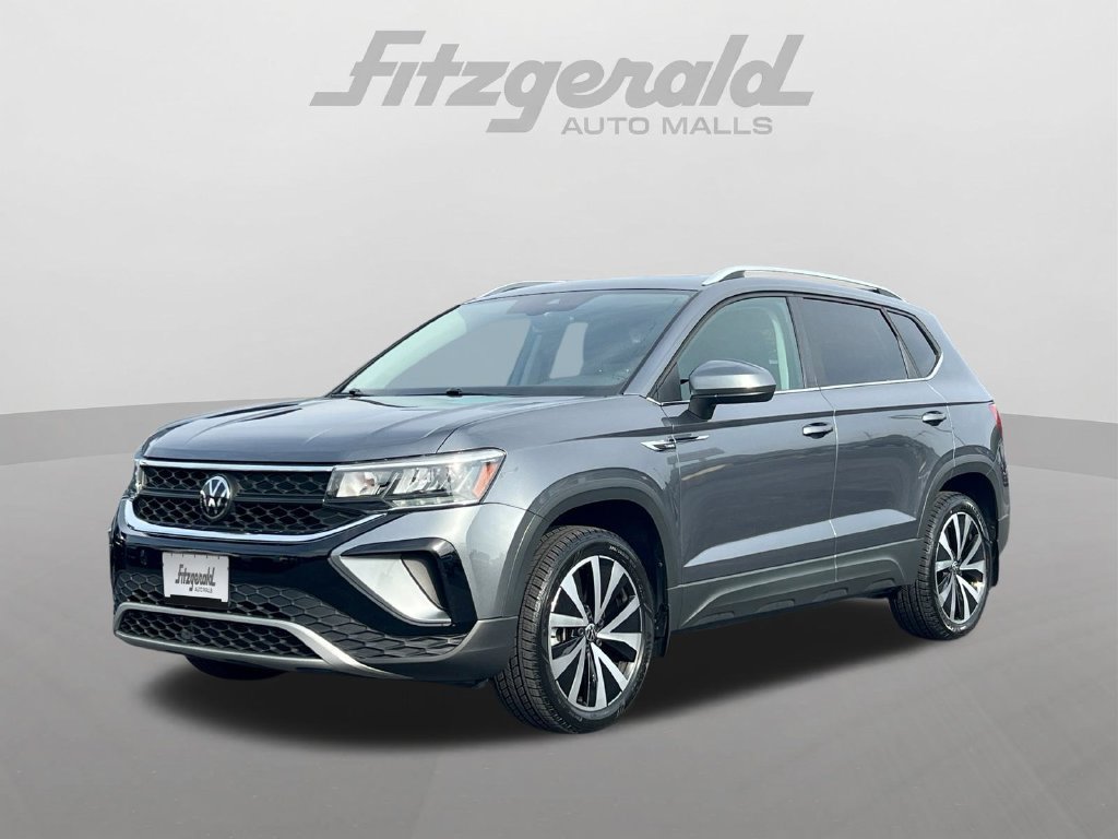Used 2023 Volkswagen Taos SE FWD image 10