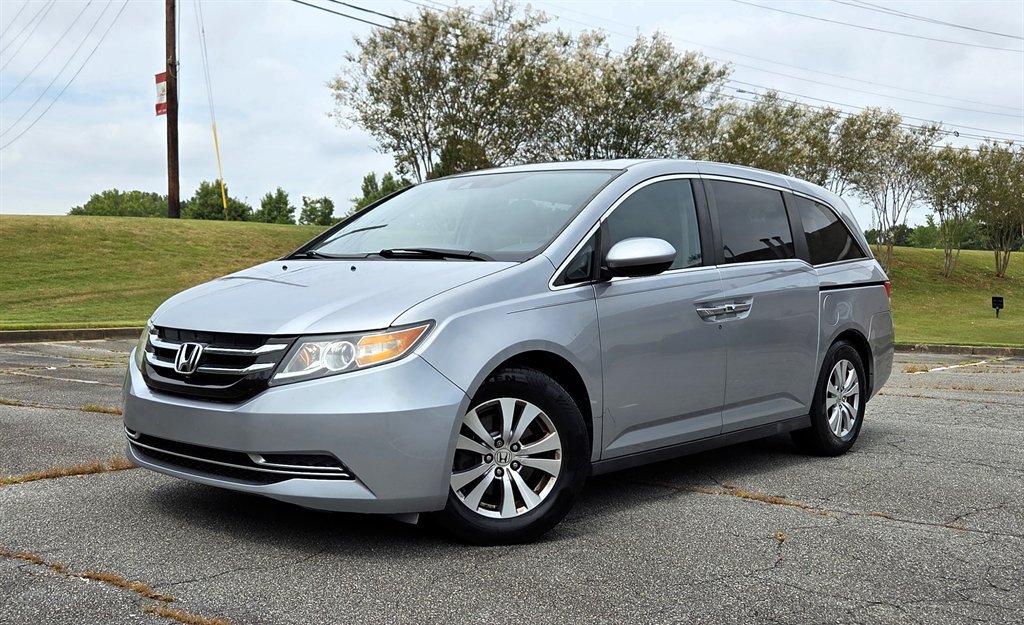 Used 2016 Honda Odyssey EX-L image 1