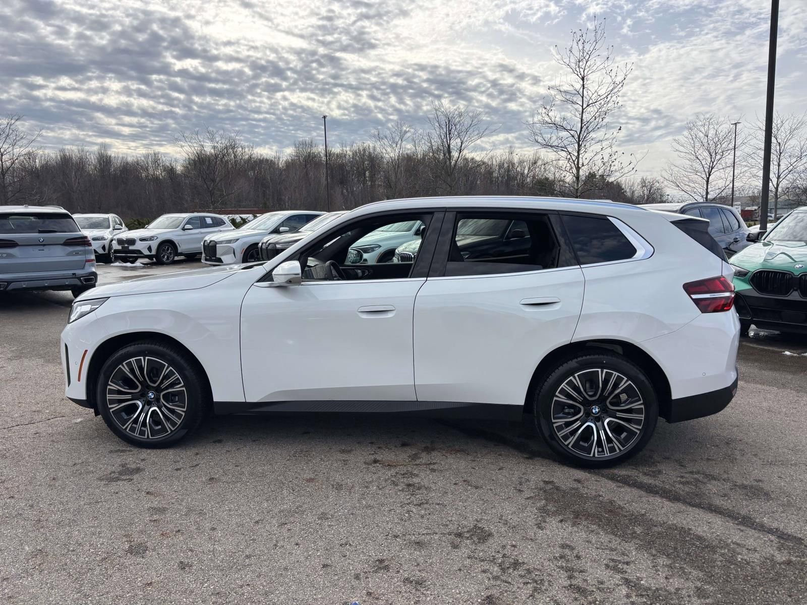 New 2026 BMW X3 xDrive30 w/ Premium Package AWD/4WD image 4
