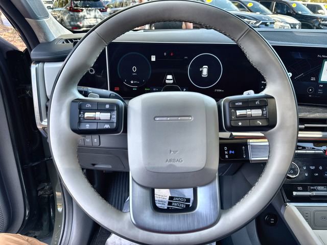 Used 2025 Hyundai Santa Fe Calligraphy image 23