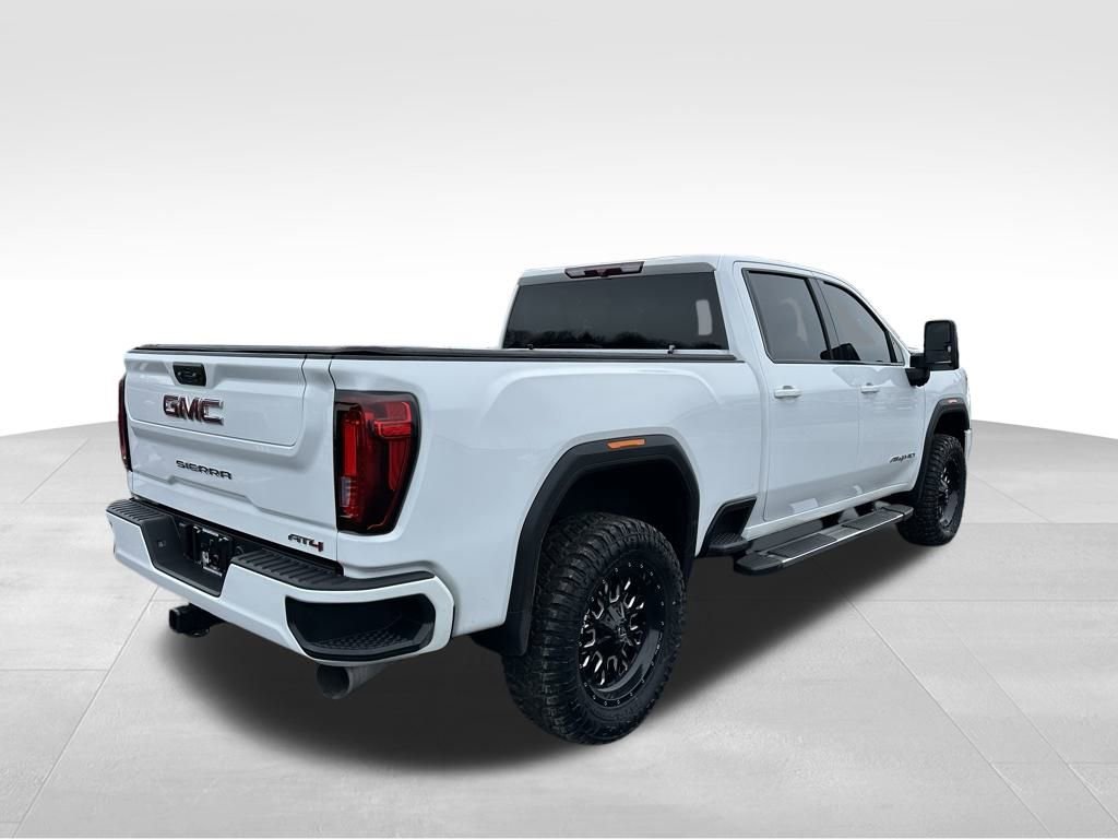 Used 2021 GMC Sierra 2500 AT4 w/ Gooseneck/5TH Wheel Package image 19