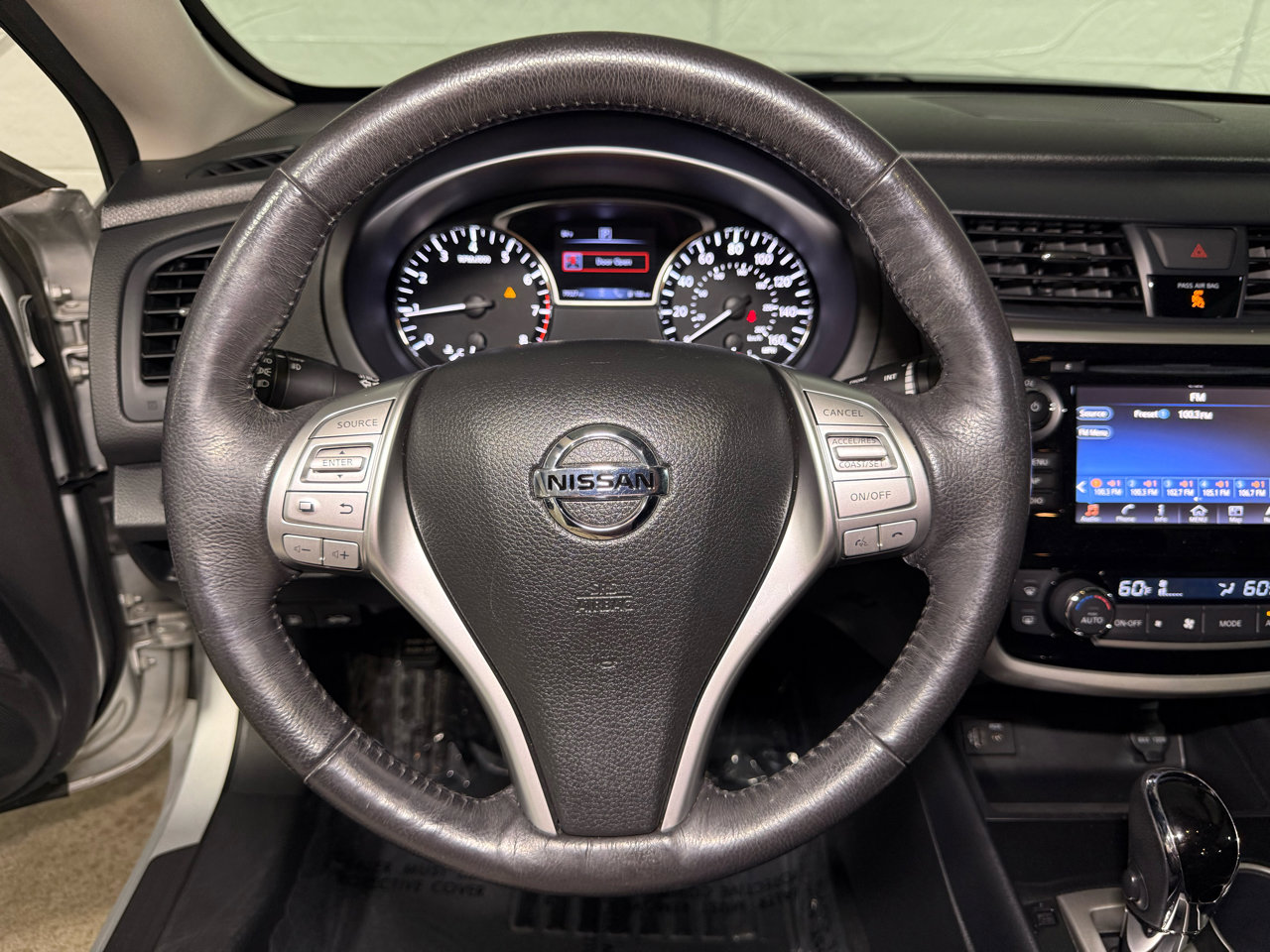 Used 2018 Nissan Altima 2.5 SV w/ 2.5 SV Technology Package image 14