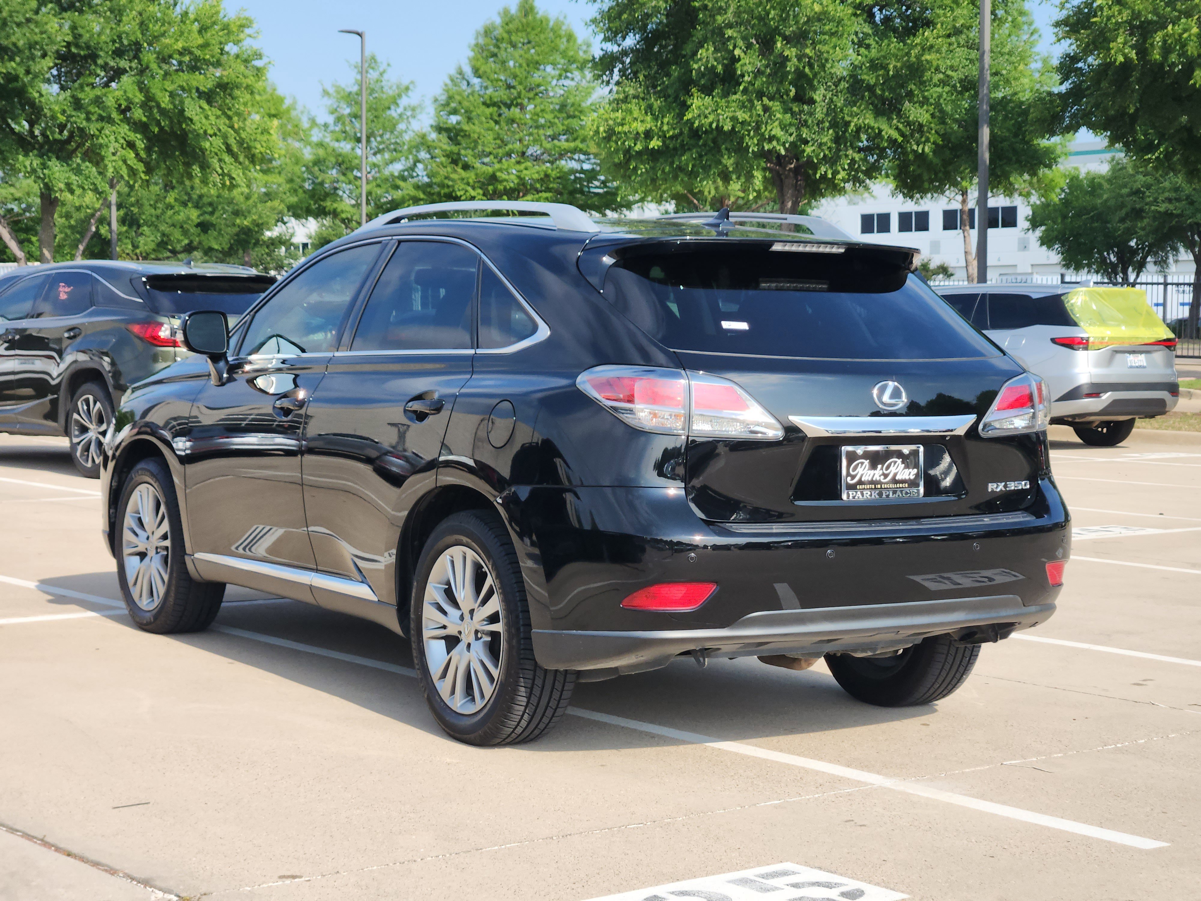 Used 2013 Lexus RX 350 FWD image 4