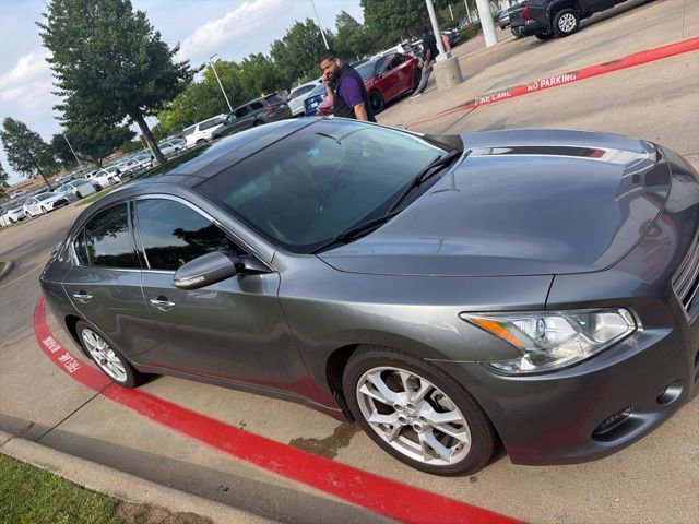 Used 2014 Nissan Maxima 3.5 SV w/ Premium Package FWD image 2