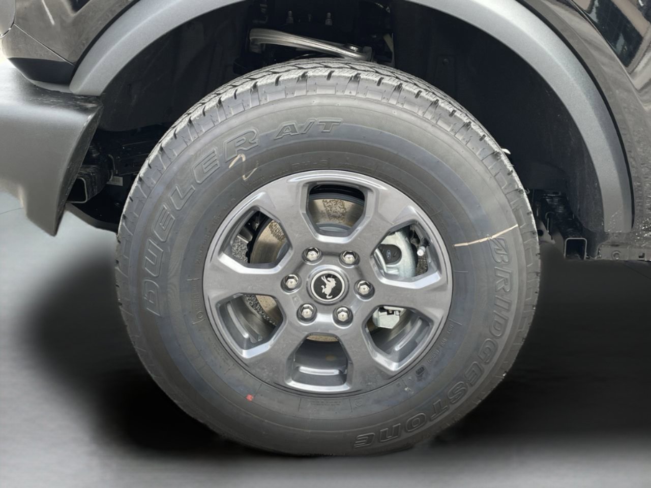 New 2025 Ford Bronco Big Bend image 34