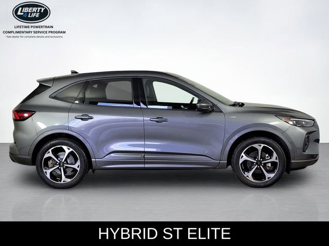 Used 2025 Ford Escape ST-Line Elite w/ Premium Technology Package AWD/4WD video 2