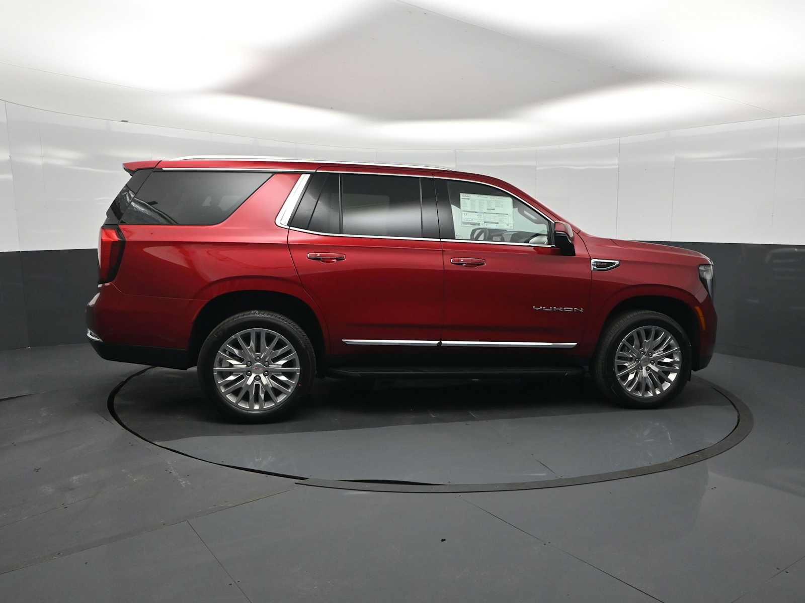 New 2026 GMC Yukon Elevation AWD/4WD image 9