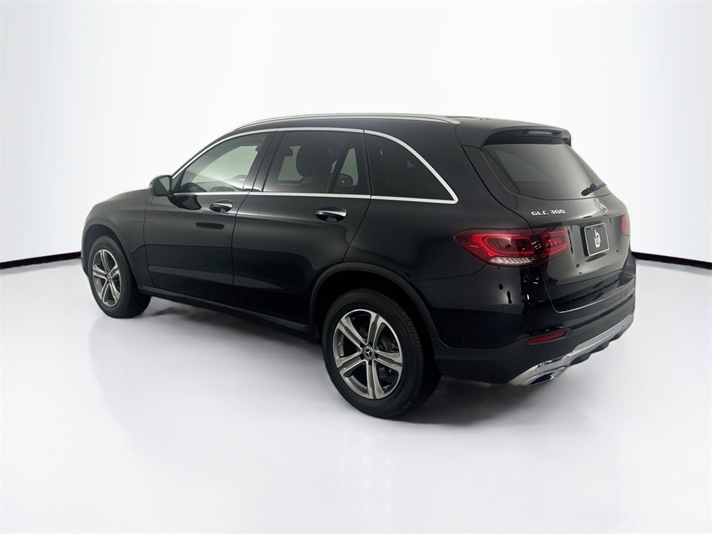Used 2022 Mercedes-Benz GLC 300 image 7