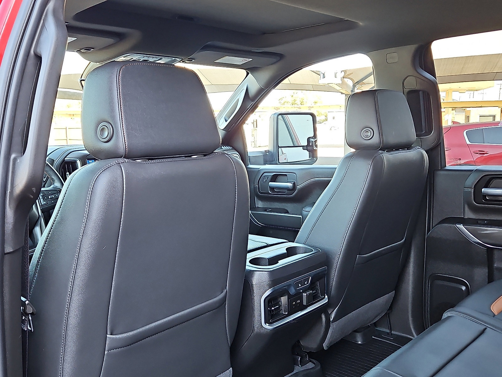 Used 2021 GMC Sierra 2500 AT4 w/ AT4 Premium Plus Package image 10