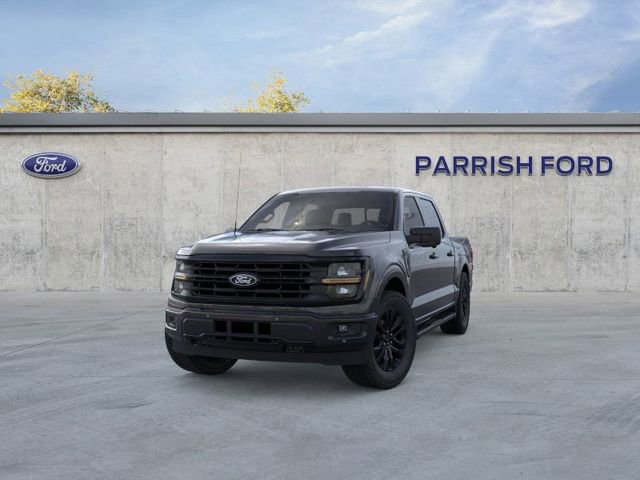 New 2026 Ford F150 XLT w/ Equipment Group 302A MID image 2