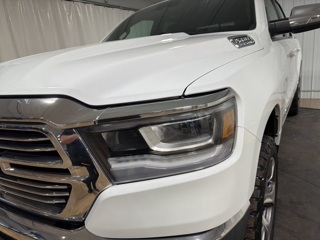 Used 2024 RAM 1500 Laramie AWD/4WD image 13