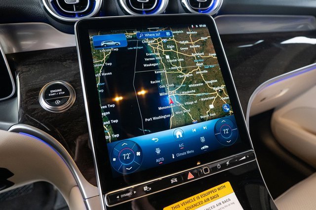 New 2026 Mercedes-Benz GLC 300 4MATIC image 23