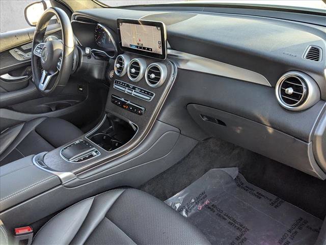 Used 2021 Mercedes-Benz GLC 300 4MATIC Coupe image 23