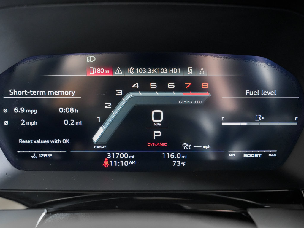 Used 2022 Audi S3 Prestige w/ Prestige Package AWD/4WD image 12