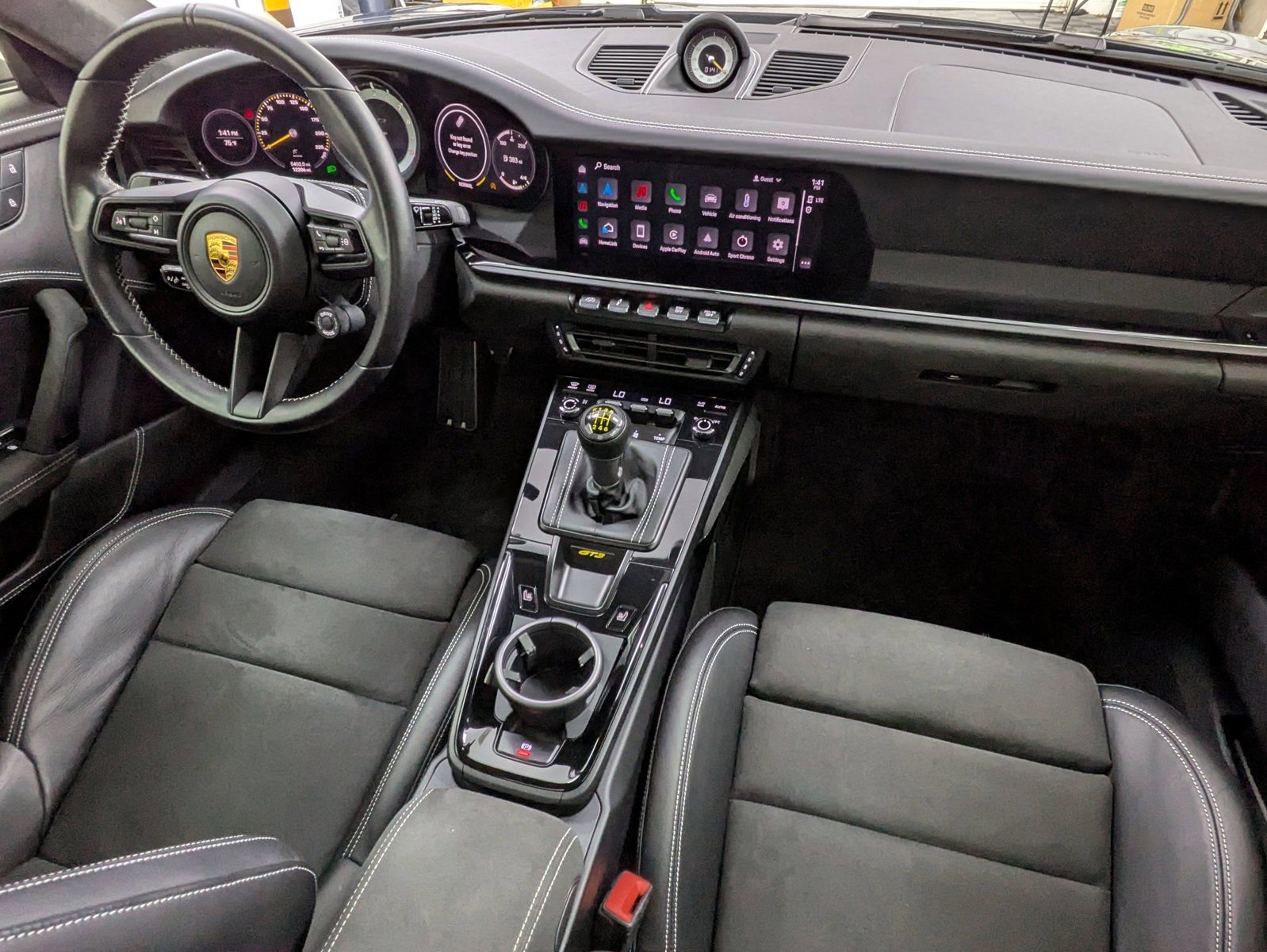 Certified 2022 Porsche 911 GT3 image 4