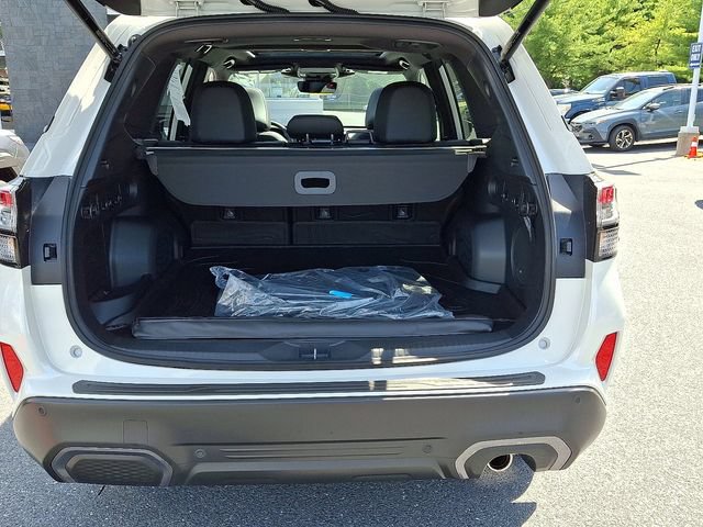 Certified 2025 Subaru Forester Limited AWD/4WD image 47