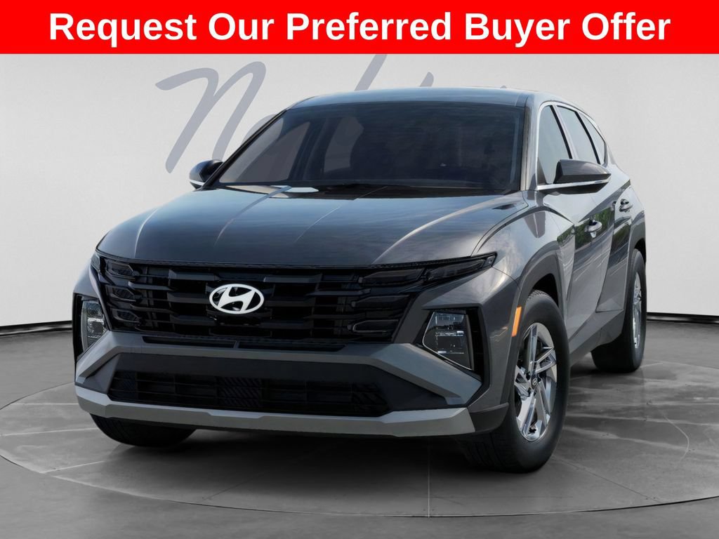 New 2026 Hyundai Tucson SE AWD/4WD image 7