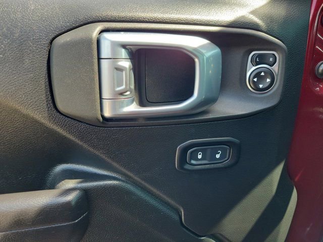 Used 2021 Jeep Wrangler Sport S image 20