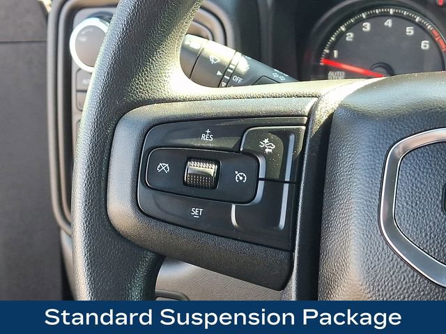 Used 2024 GMC Sierra 1500 Pro w/ Pro Value Package image 7