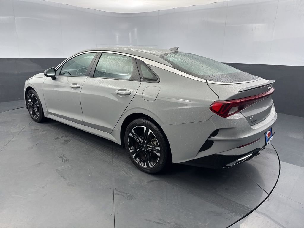 Used 2024 Kia K5 GT-Line video 3