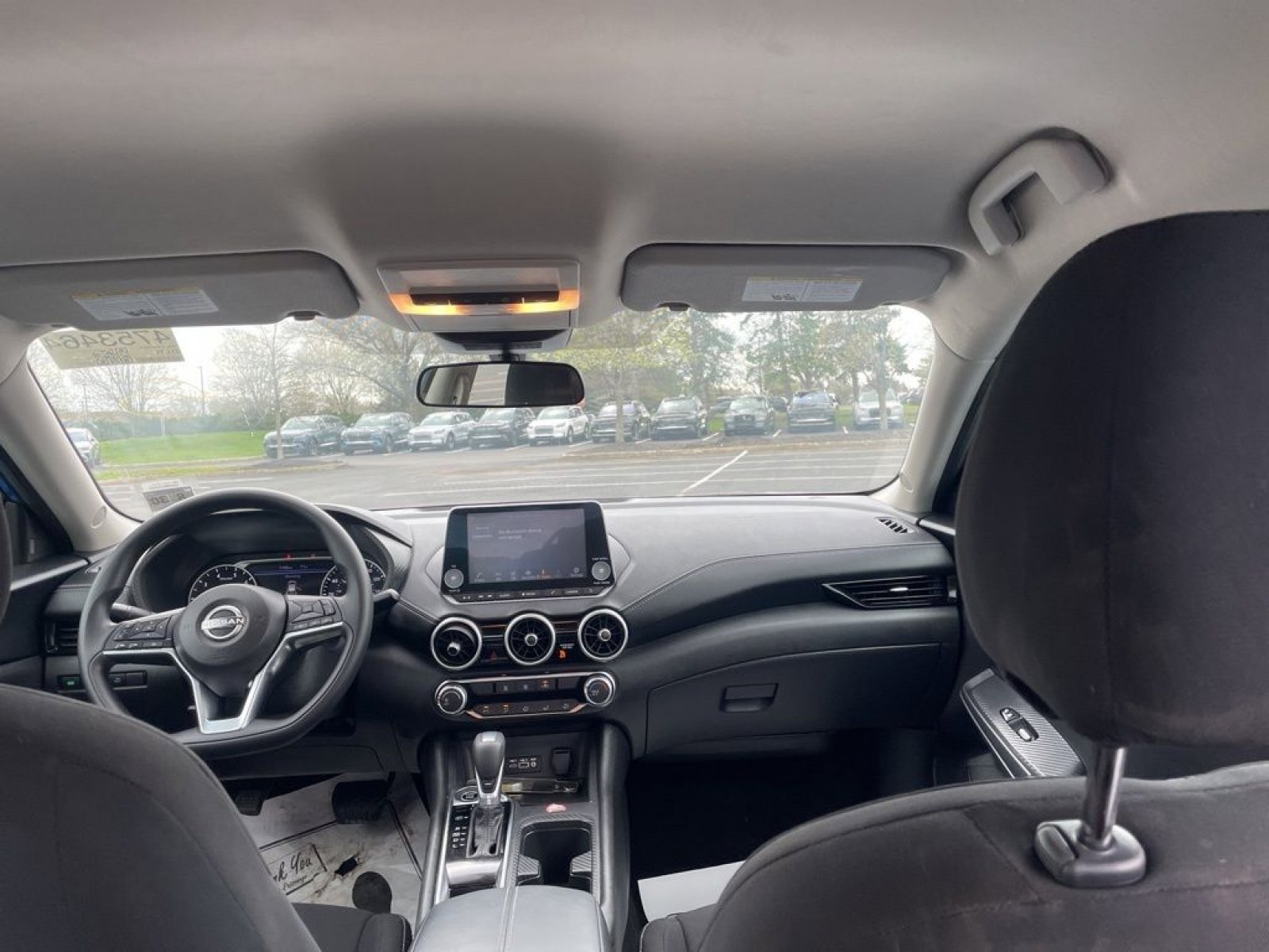 Used 2025 Nissan Sentra SV image 20