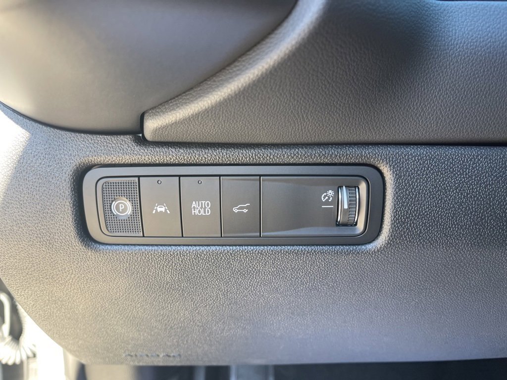 New 2025 Chevrolet Equinox EV RS image 20