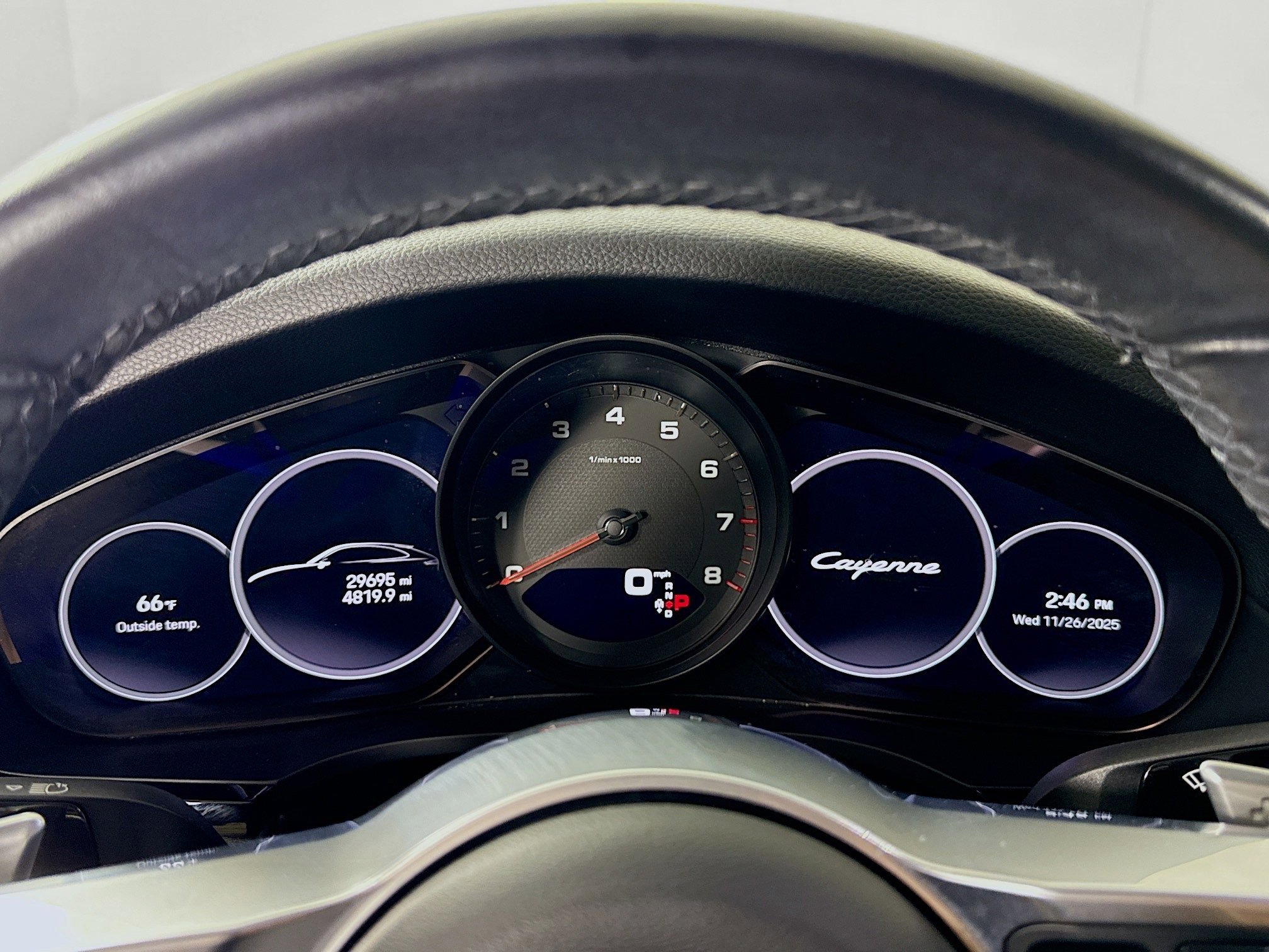 Certified 2022 Porsche Cayenne image 16