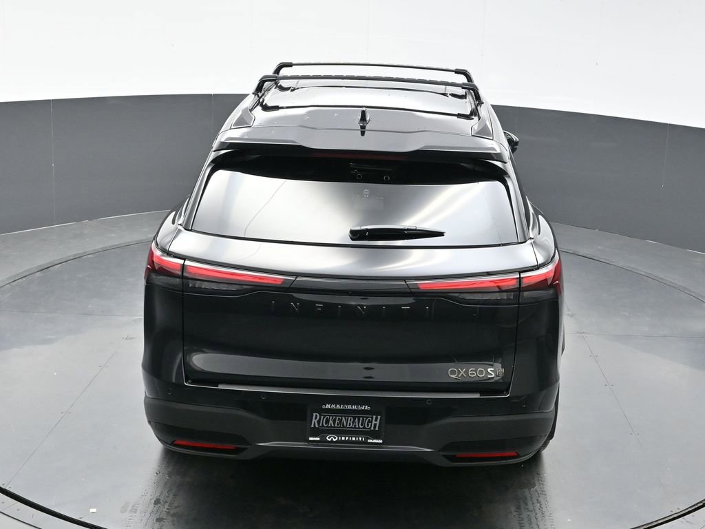 New 2026 INFINITI QX60 Sport w/ Dark Cargo Package image 39