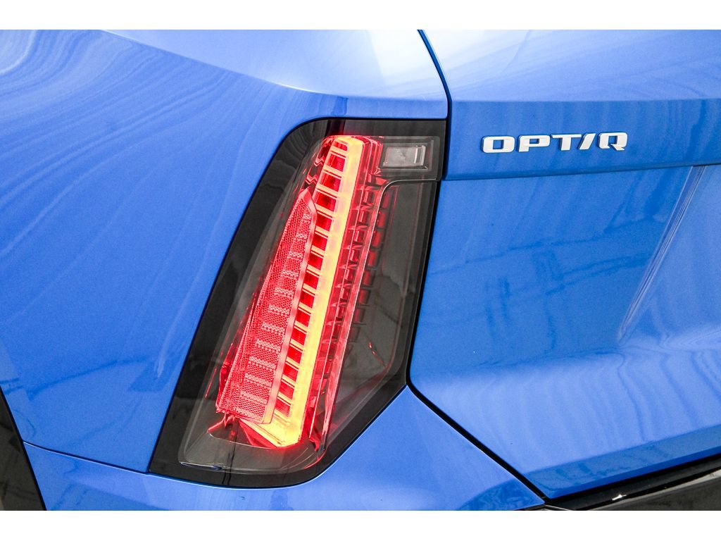 New 2027 Cadillac Optiq Premium Luxury AWD/4WD image 11