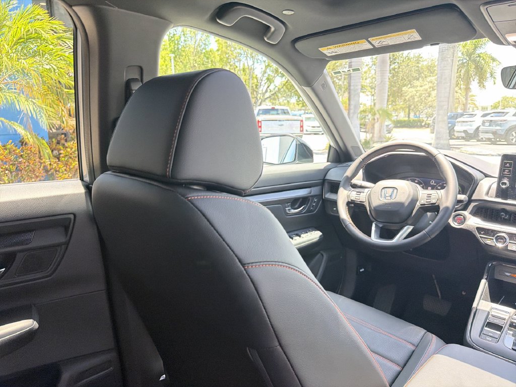 Certified 2024 Honda CR-V Sport-L image 17