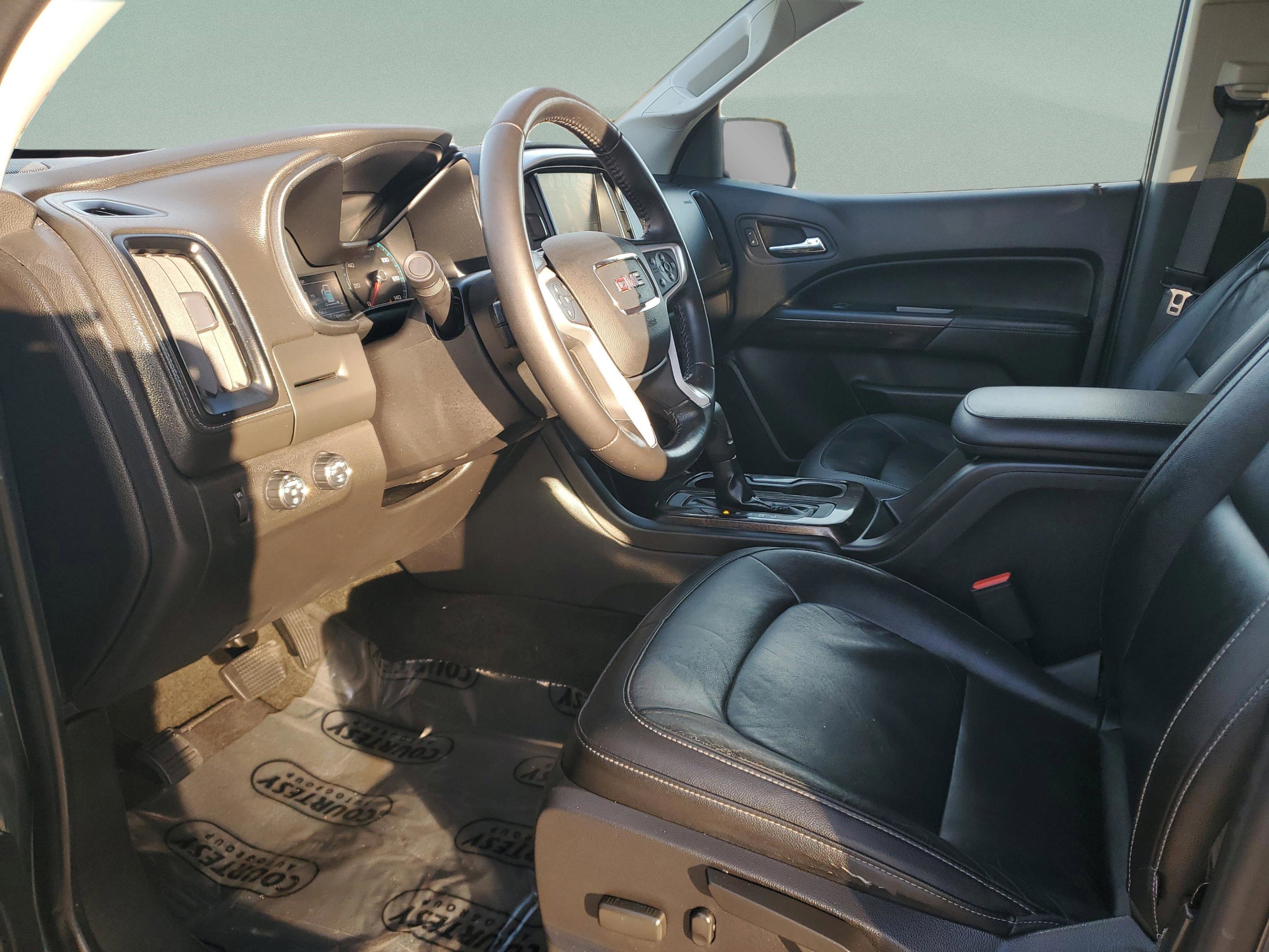 Used 2018 GMC Canyon SLT w/ Driver Alert Package image 21