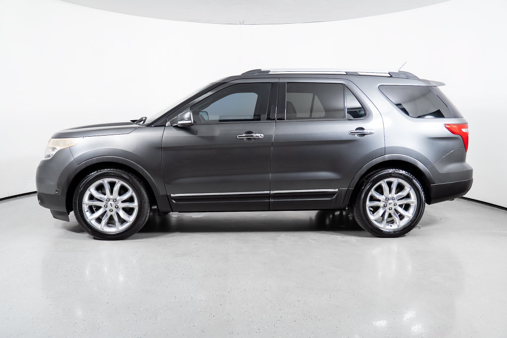 Used 2015 Ford Explorer Limited w/ Equipment Group 302A FWD image 11