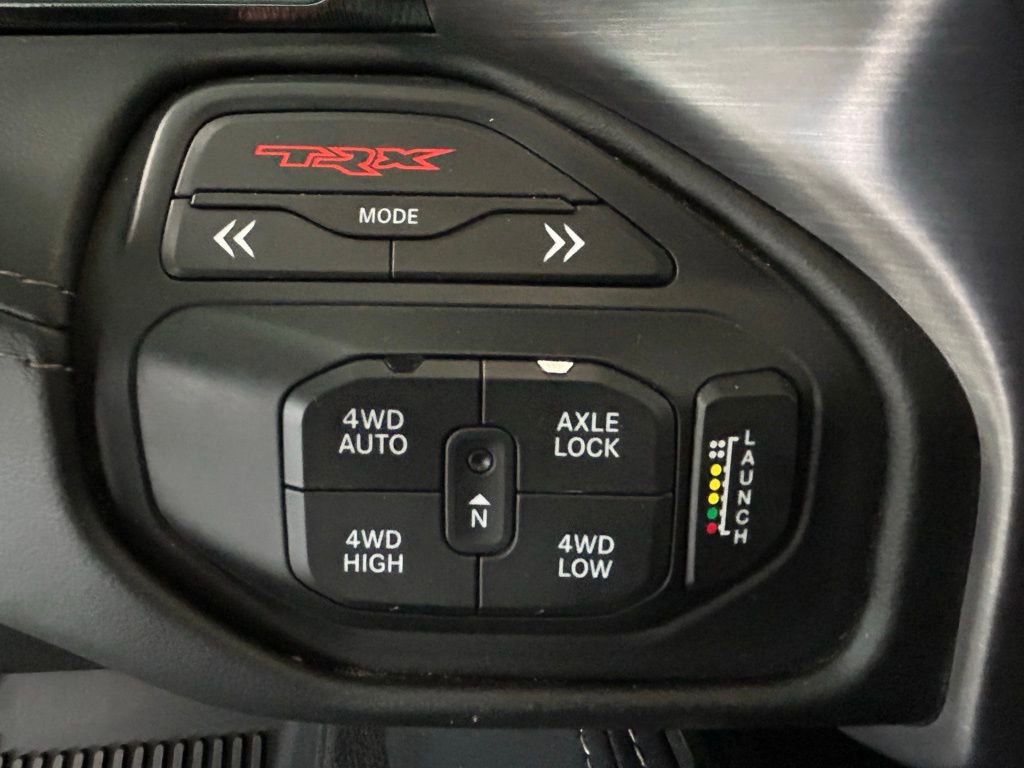 Used 2021 RAM 1500 TRX w/ TRX Level 2 Equipment Group AWD/4WD image 19