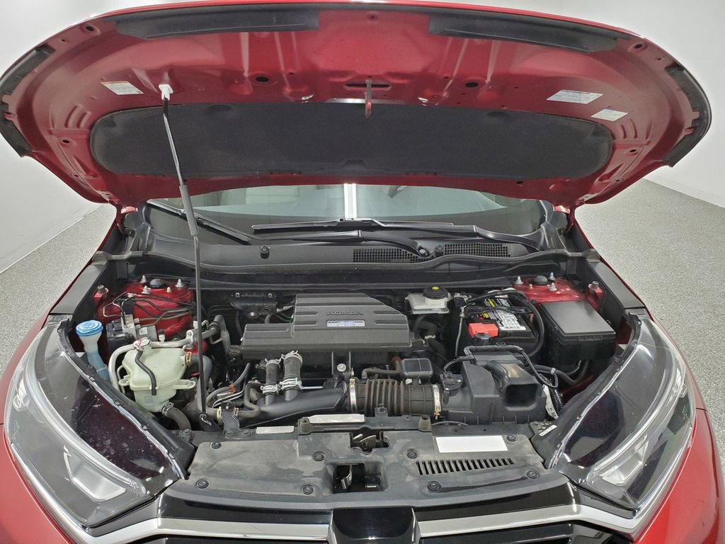 Used 2021 Honda CR-V EX image 10