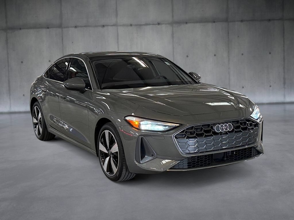 Certified 2025 Audi A5 2.0T Premium AWD/4WD image 7
