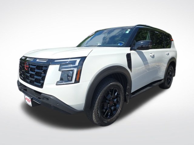 Used 2025 Nissan Armada PRO-4X AWD/4WD image 9