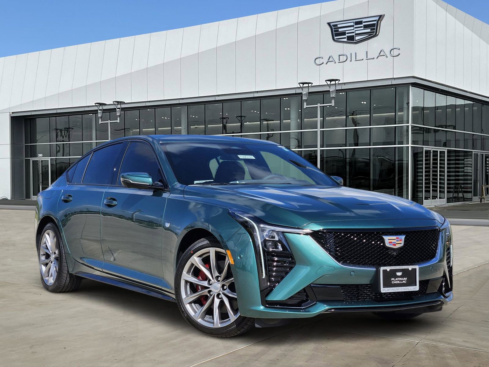 New 2026 Cadillac CT5 Sport image 1