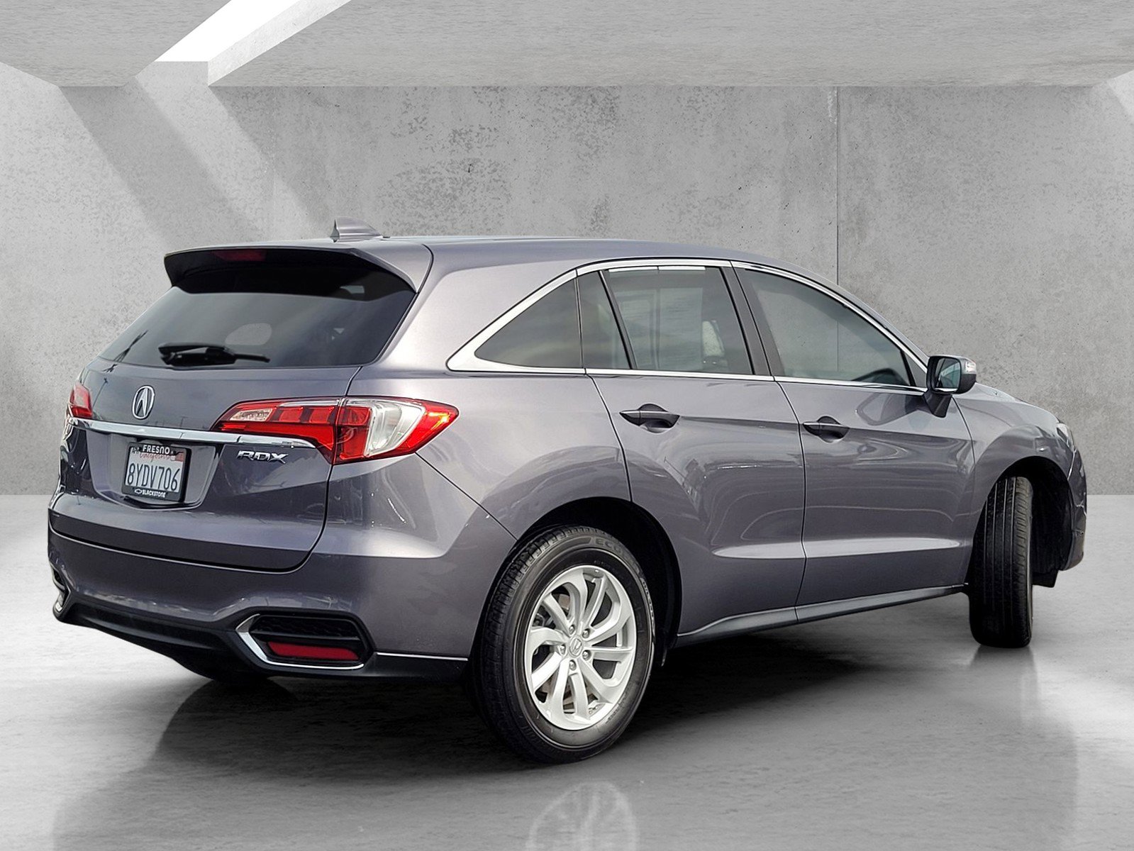 Used 2018 Acura RDX FWD image 4