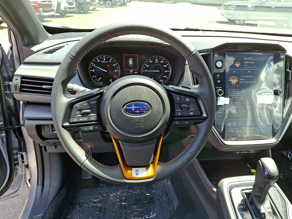 New 2025 Subaru Crosstrek 2.5i Wilderness w/ Wilderness Package image 17