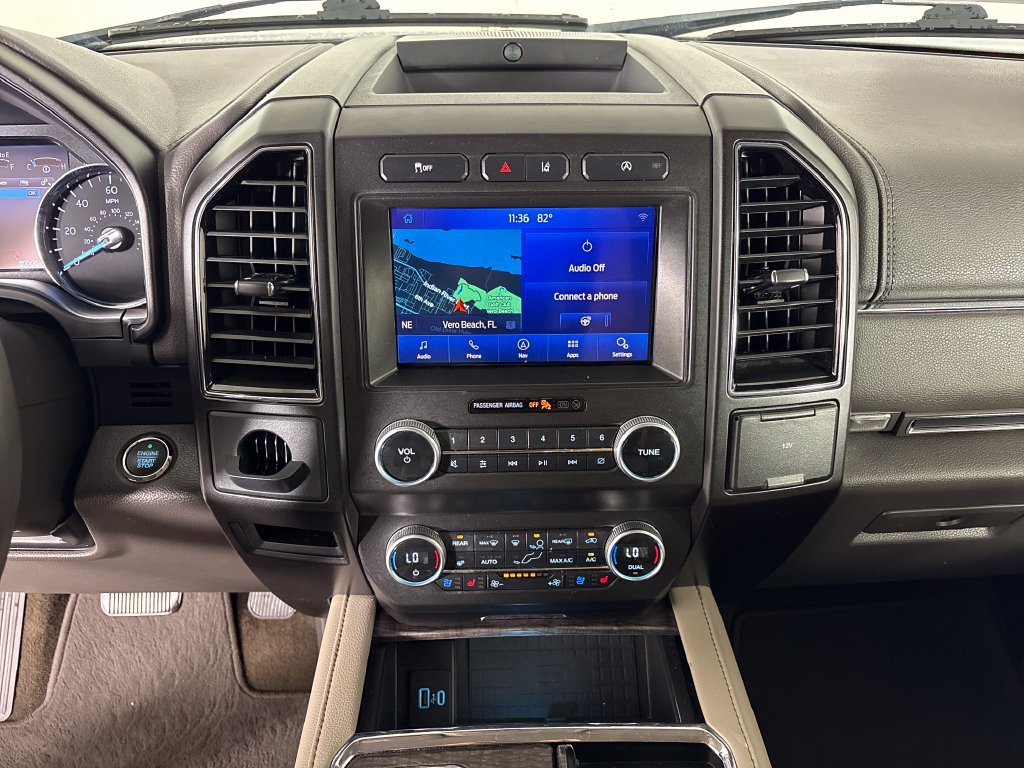 Certified 2021 Ford Expedition Limited RWD image 30